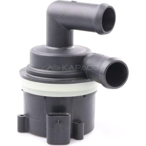 Electric Coolant Auxiliary Parking Heater Water Pump 5N0965561A For Audi VW VOLKSWAGEN AUDI SEAT SKODA Beetle Caddy III Cc