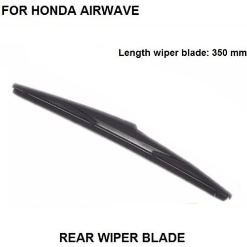 For Honda Airwave from 2005 Rear Window Windscreen Wiper Blade 350mm new