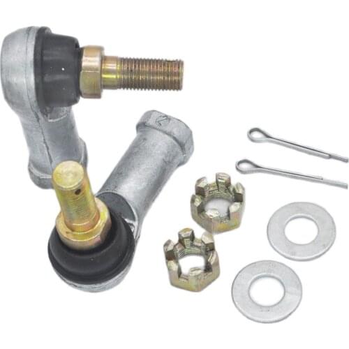 Tie Rod End Kit for Honda TRX300FW TRX-300FW Fourtrax 4x4 1988-1996