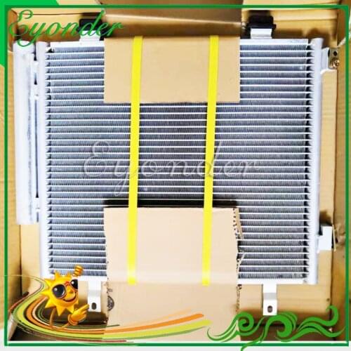 A/C AC Aircon Air Conditioning Condenser for Suzuki ALTO HA25 HA35 1.0 for Nissan PIXO UA0 1.0 276504A00D 9531068K00 95310M68K00