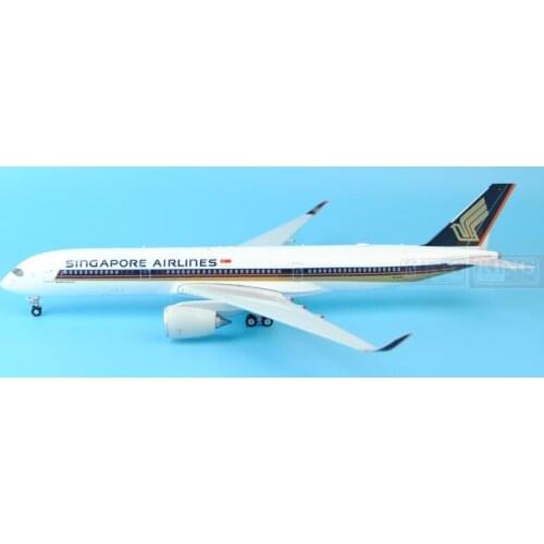Eagle New: 100032 Airlines Singapore 9V-SMA 1:200 A350-900 commercial jetliners plane model hobby