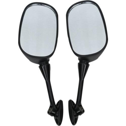 Motorcycle Motorcycle Side Black Rear View Mirror For HONDA CBR600RR 2003-2018 CBR 1000 RR 2004-2007