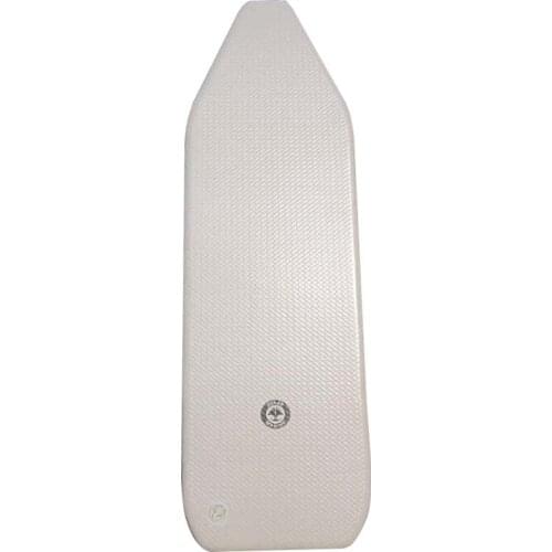 Hibouncia PVC Wear-resistant(136-276) Inflatable Deck Drop Stitch Foldable Inflatable Boat Bottom Air Deck for 4-6 person