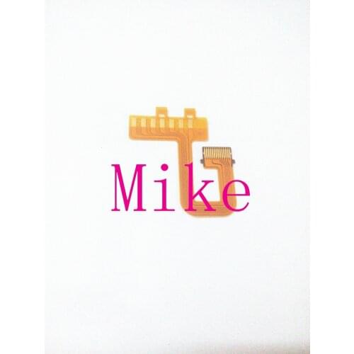 NEW Bayonet Mount Contactor Flex Cable For Nikon AF-S DX FOR Nikkor 18-55mm 18-55 mm VR Repair Part