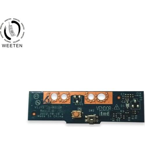 Original On off Power Board For Acer Iconia Tab W700 11.6" Windows Home Button Jack Board PCB Replacement Repair ls-9011p