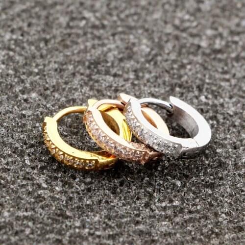 Ouriner Earrings Rings
