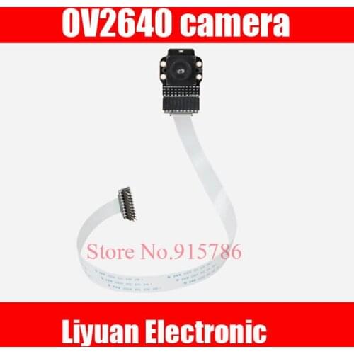 OV2640 1600x1200 camera / 2 million pixel F429 driver JPG format camera module