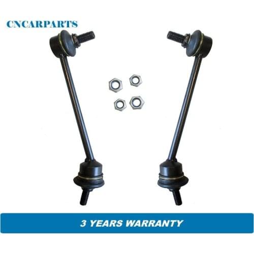Front Anti Roll Sway Bar Links x2 Fit for Land Rover Freelander 2.0 DI 2.0 Td4