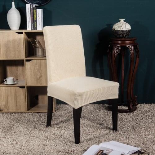 Thicken Removable Printing Spandex Stretch Chair Cover Elastic Band Apply to Restaurant Wedding Banquet Hotel Dining Chair