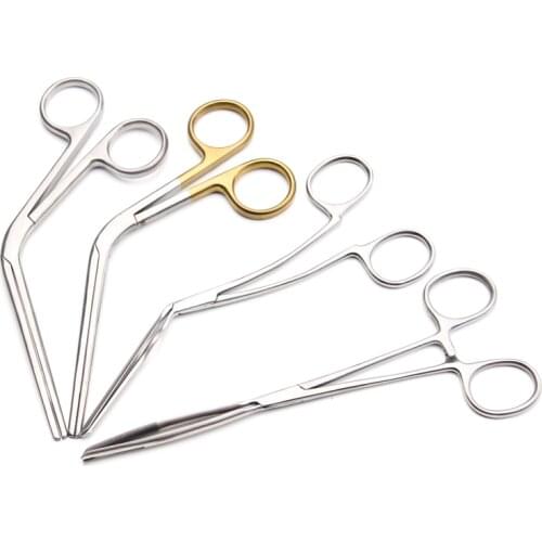 PTFE Placement Forceps Rhinoplasty Specialist Equipment Friends Group Expanded Placement Forceps Prosthesis Introduction Forceps