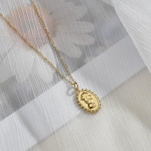 SRKASHI Women's Medallions