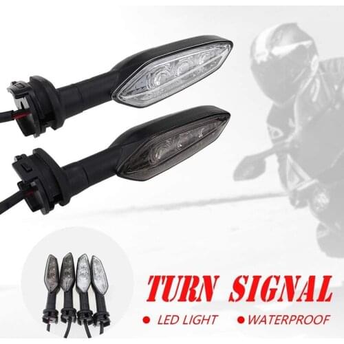 Motorcycle Turn Signal Light Motorcycle Indicator Light for YAMAHA MT-01 MT-25 MT-03 MT-07 MT-09