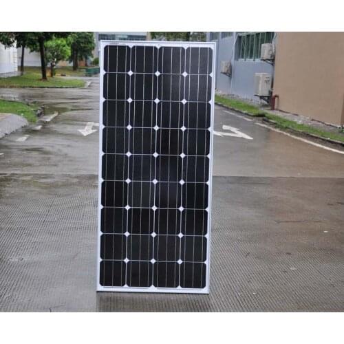 Waterproof Solar Panel 12v 150w 300w 450w 600w 750w 900W Monocrystalline Battery Charger Rv Motorhomes Caravan Car Camping LED