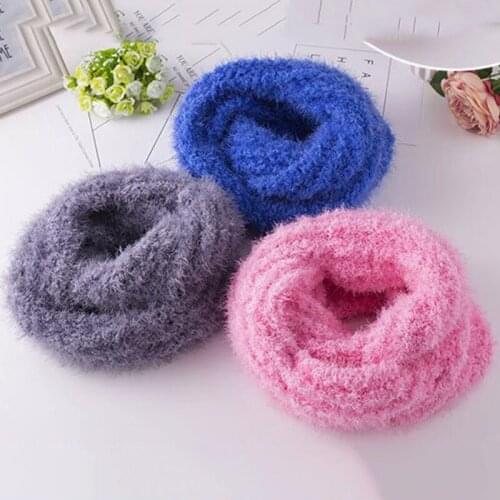 4 ball=400g Long Hair Mink Yarn Faux Fur Mohair Wool Cashmere Yarn for DIY Hand Knitting Crochet Sweater Thread Baby Yarn