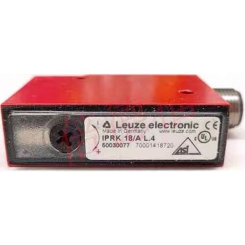 Leuze electronic Switch IPRK 18/A L.4 50030077 Brand new original