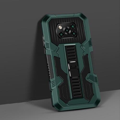 AICSRAD Xiaomi Poco X3 Phone Cases