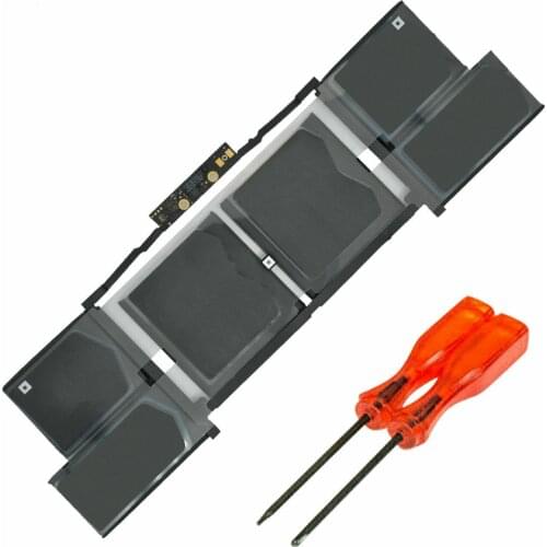 Laptop battery new A1953 Battery For APPLE MacBook Pro 15'' A1990 2018 2019 with free tools