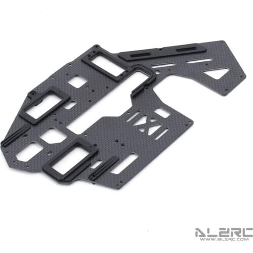 ALZRC - Devil 500 Pro Carbon Fiber Main Frame - R/1.6mm