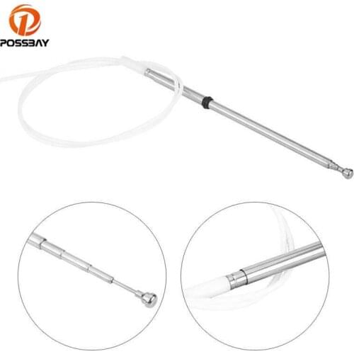 Car Power Aerial AM/FM Radio Antenna Mast Cable Replacement 86337-35111 for Toyota 4Runner 1996 1997 1998 1999 2000 2001 2002