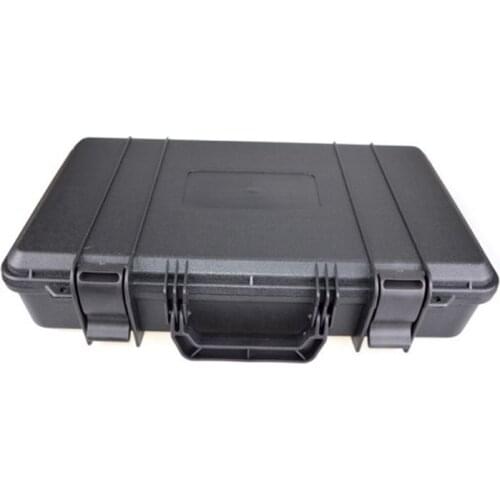 SQ4325 Hard plastic military instrument tool case