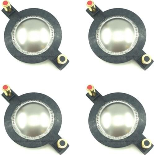 Diaphragm For Behringer 44T30D8 44P60A8 44T60C8 44P60-8 Horn Driver Part 4 Pack