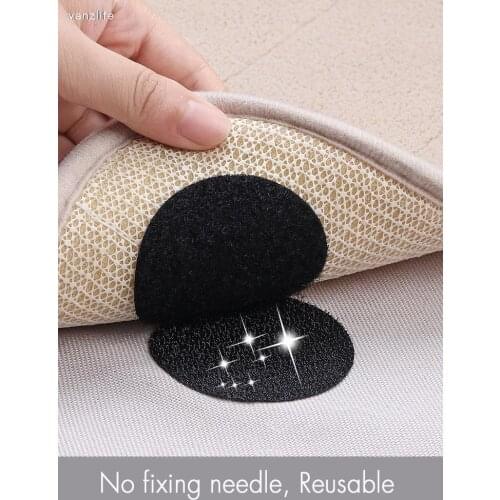 Household sofa cushion bedsheet anti-slip fixed anchor buckle affixed chair desk antiskid sticker