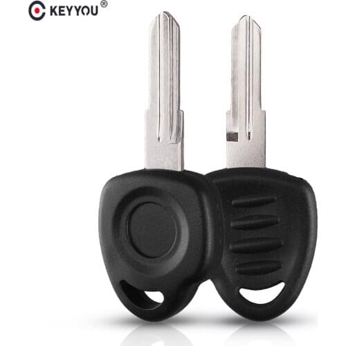 KEYYOU Replacement Car Remote Key Shell For Chevrolet Cruze Epica Lova Camaro Impala Remote Key Fob Case 1 Button
