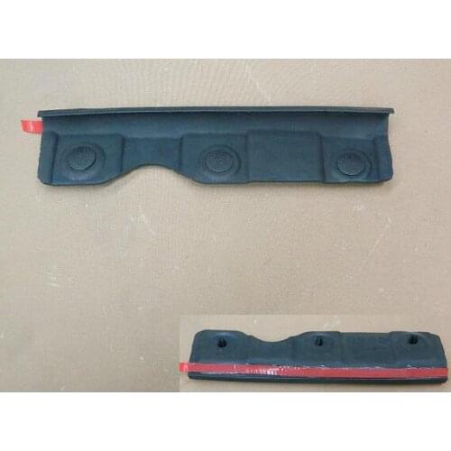Engine cover front cushion rubber strip assembly L/R for Great wall haval H2S Red mark OEM: 8402050XKR05A 8402060XKR05A