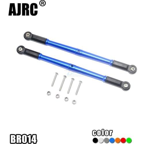Losi 1/10 Baja Rey Aluminum Alloy Positive And Negative Adjustable Rear Rod-br014