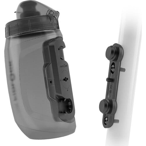 Newest Bicycle Drinking Bottle Fidlock Twist Cycling 450ML Kit Bottle 590bike Base Uni Base Boa In Cooperation With Monkey-Link