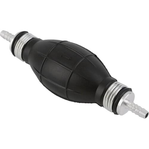 Latest 8mm Fuel Pump Hand Primer Bulb All FuelsbLength For Cars Ship Boat Marine Fuel Pump Primer Bulb Hand Primer Pump Diesel