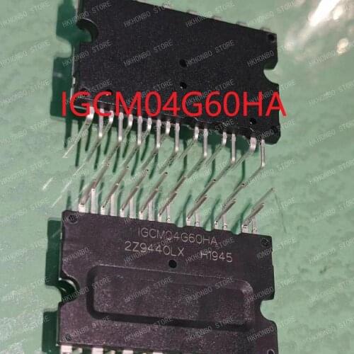 New IGBT IGCM04F60GA IGCM06F60GA IGCM10F60GA IGCM15F60GA IGCM20F60GA IGCM06F60HA IGCM04G60HA