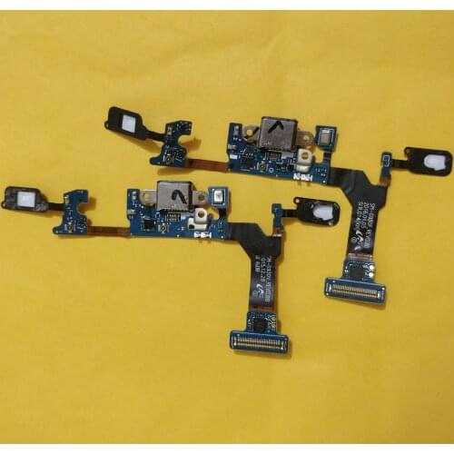 Original USB Charging Port Flex Cable for Samsung Galaxy S7 S7 Edge SM- G930 G935 G930U G935F G930A G930P G930T G930V G935U 1pcs