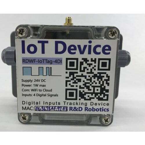 R&D Robotics Safety And Security Products