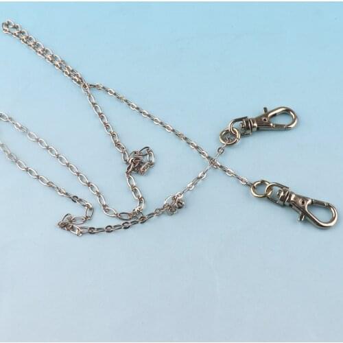 Adjustable Chains Holder Strap Mask Lanyard with swivel clasp New Fashion Jewelry Wholesale Hoilday Gift