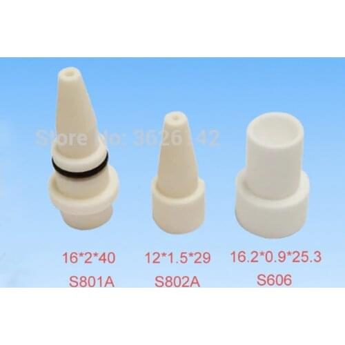 Aspirator Nozzle Ceramic S801A S802A S606 Water Nozzle for SODICK EDM