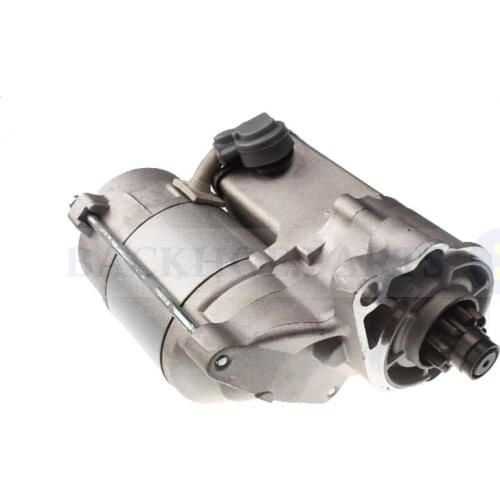 Starter 19269-63013 1926963013 for Kubota Traoctor BX24 BX25 BX2350D BX2230D Engine D902