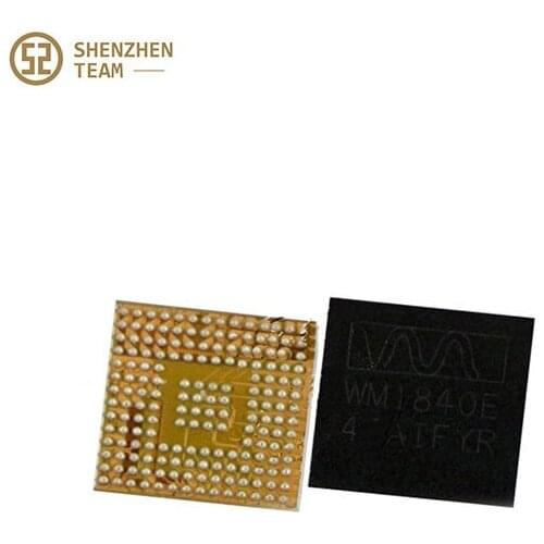SZteam 2pcs/lot WM1840E audio IC for Samsung S6 G9200 G9250