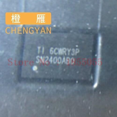 20pcs/lot SN2400AB0 SN2400ABO U2300 U2101 TIGRIS T1 charger ic chip for iphone 6S 6SP 7/7Plus