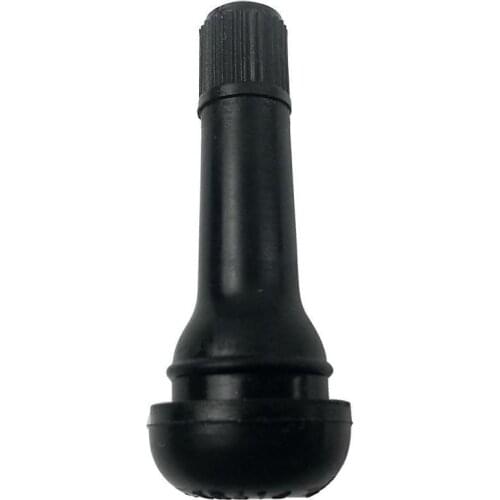 1pcs Car Vacuum Tire Valve TR413 Snap-in Tire Valve Tires Accessories Wheels Replacement Universal Motorcycle Parts Car For L6T5