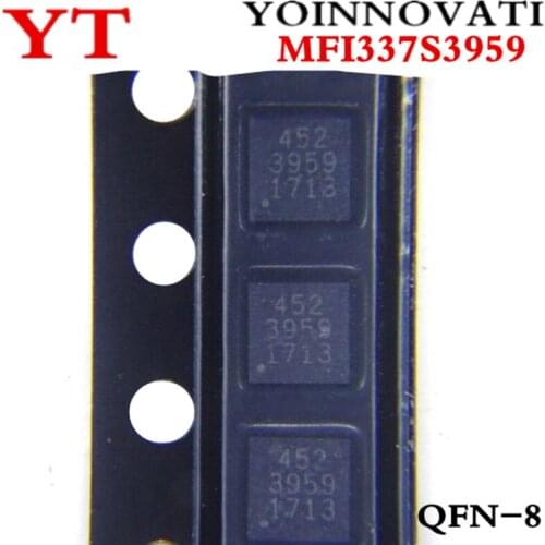 10pcs/lot MFI337S3959 APN337S3959 3959 QFN8 IC