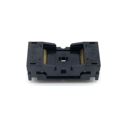 100% NEW 648-0482211 TSOP48 0.5mm IC Test Socket / Programmer Adapter / Burn-in Socket 648-0482211-A01