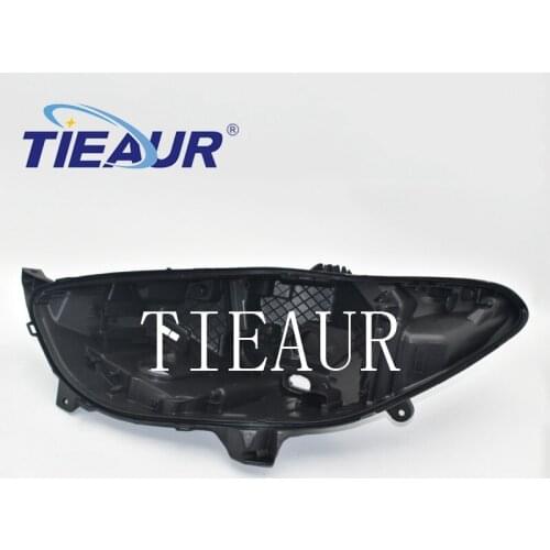 Headlight base for Ford Mondeo MK5 2013 2014 2015 2016 HID Front Auto Headlight Back House Car Accessories