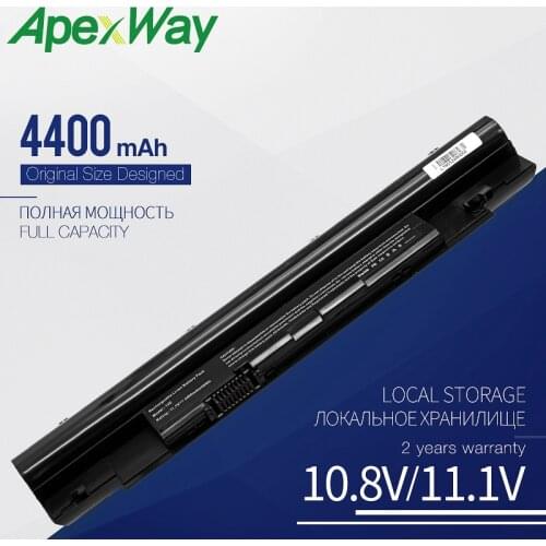 4400mAh laptop battery for DELL Inspiron N311z N411z Latitude 3330 Vostro V131 V131D 268X5 312-1257 312-1258 H2XW1 JD41Y N2DN5