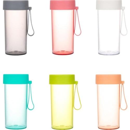 Blesiya 320ml/11oz Water Drinking Bottle Adult Gym Portable Cup Multi-color
