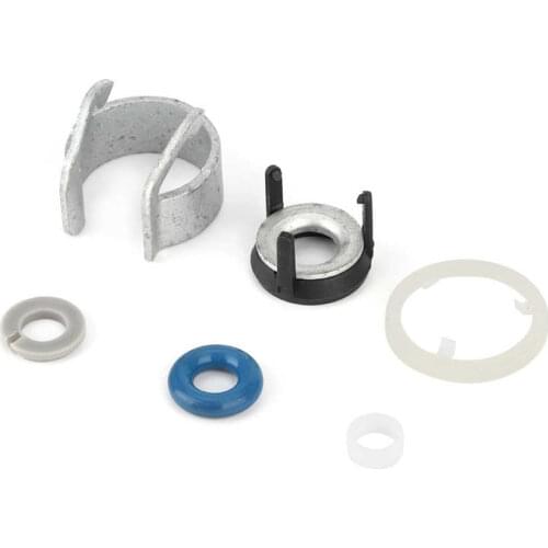 Injector fuel car accessories Fuel Injector Kit 06J998907B Replacement Fits for A3 A4 A5 A6 Fuel Injector injector adapter