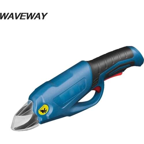 Power Tools Garden Pruner 4V Li-ion Battery Cordless Secateur Branch Cutter Electric Fruit Pruning Scissors Tool Shear