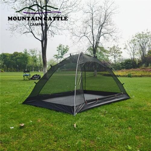 Mountaincattle Summer Tents