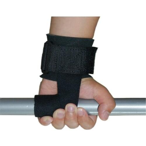 NEW Fitness Weight Lifting Straps Sports Wrist Support Weightlifting Gloves Protector Gym Weight Lifting Straps Fast Shipping