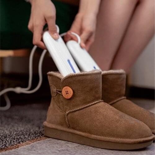 Sothing Dryer for shoes electric Portable Boot Dryer Deodorizate Sterilization Dehumidificate Shoes Baked Dryer Foot Warmer